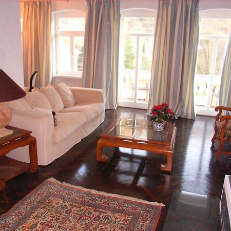 Apartmenthaus Albrechtsburg Bad Schandau Luaran gambar