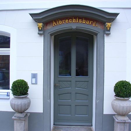 Apartmenthaus Albrechtsburg Bad Schandau Luaran gambar