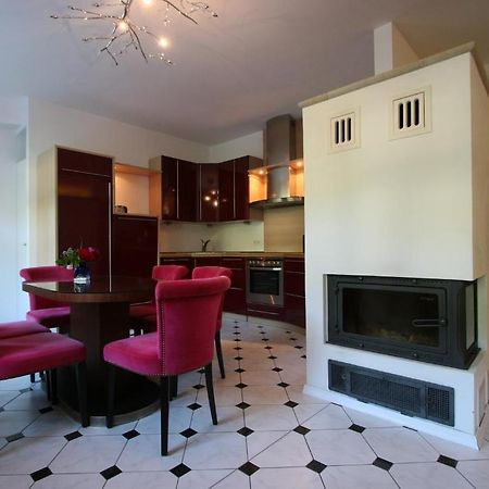 Apartmenthaus Albrechtsburg Bad Schandau Bilik gambar