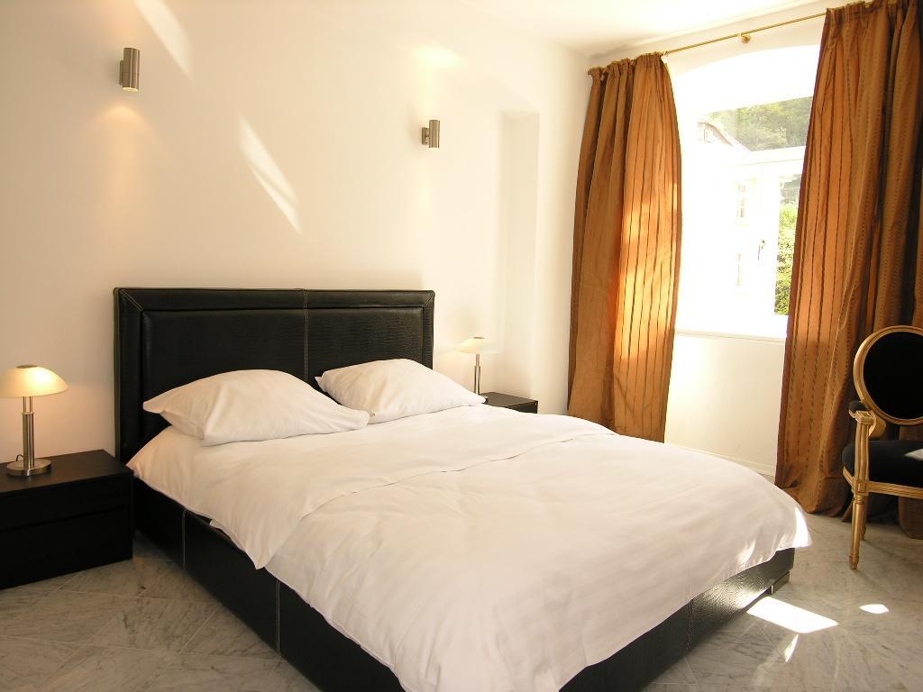 Apartmenthaus Albrechtsburg Bad Schandau Luaran gambar