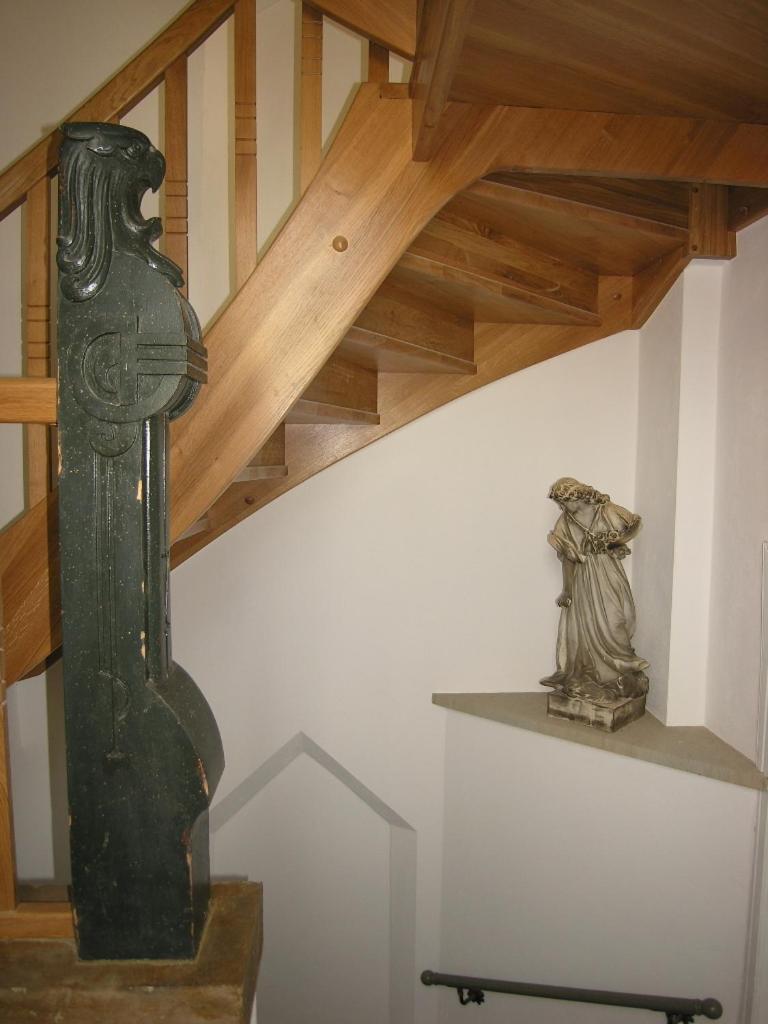 Apartmenthaus Albrechtsburg Bad Schandau Luaran gambar