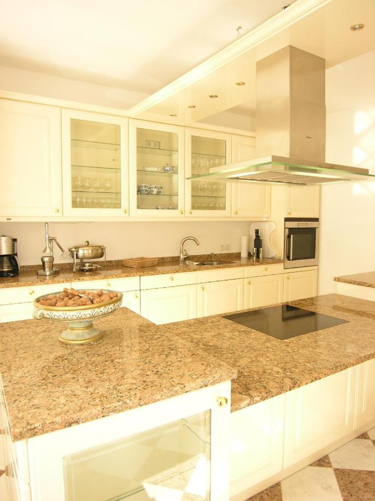 Apartmenthaus Albrechtsburg Bad Schandau Luaran gambar
