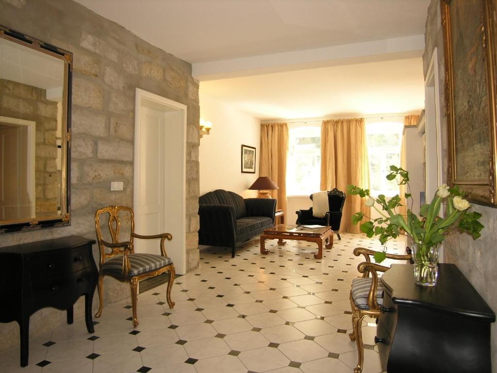 Apartmenthaus Albrechtsburg Bad Schandau Luaran gambar