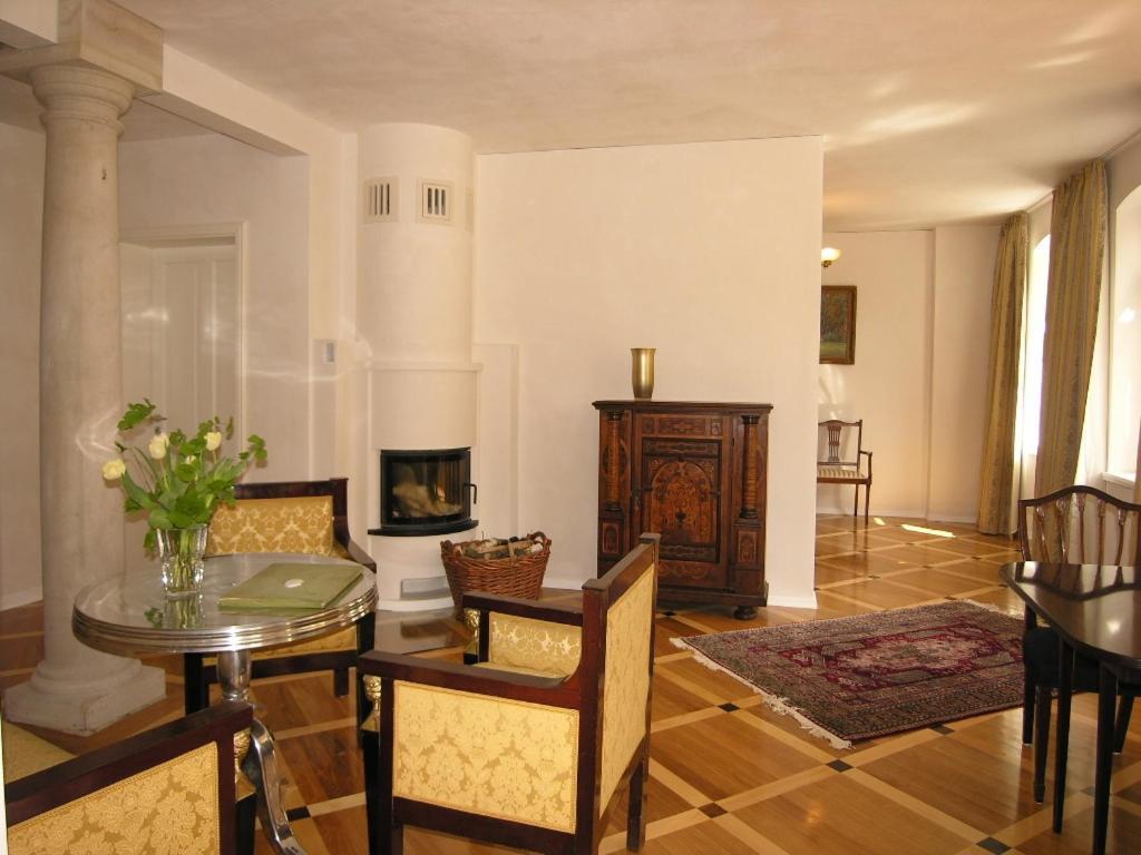Apartmenthaus Albrechtsburg Bad Schandau Bilik gambar