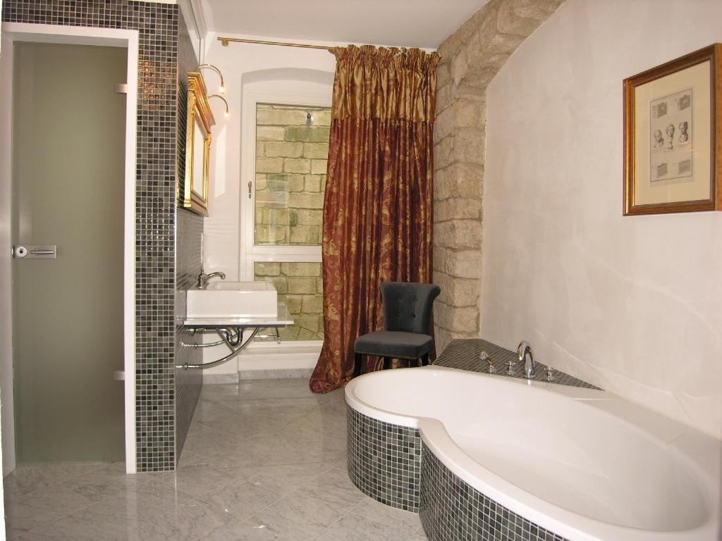 Apartmenthaus Albrechtsburg Bad Schandau Bilik gambar