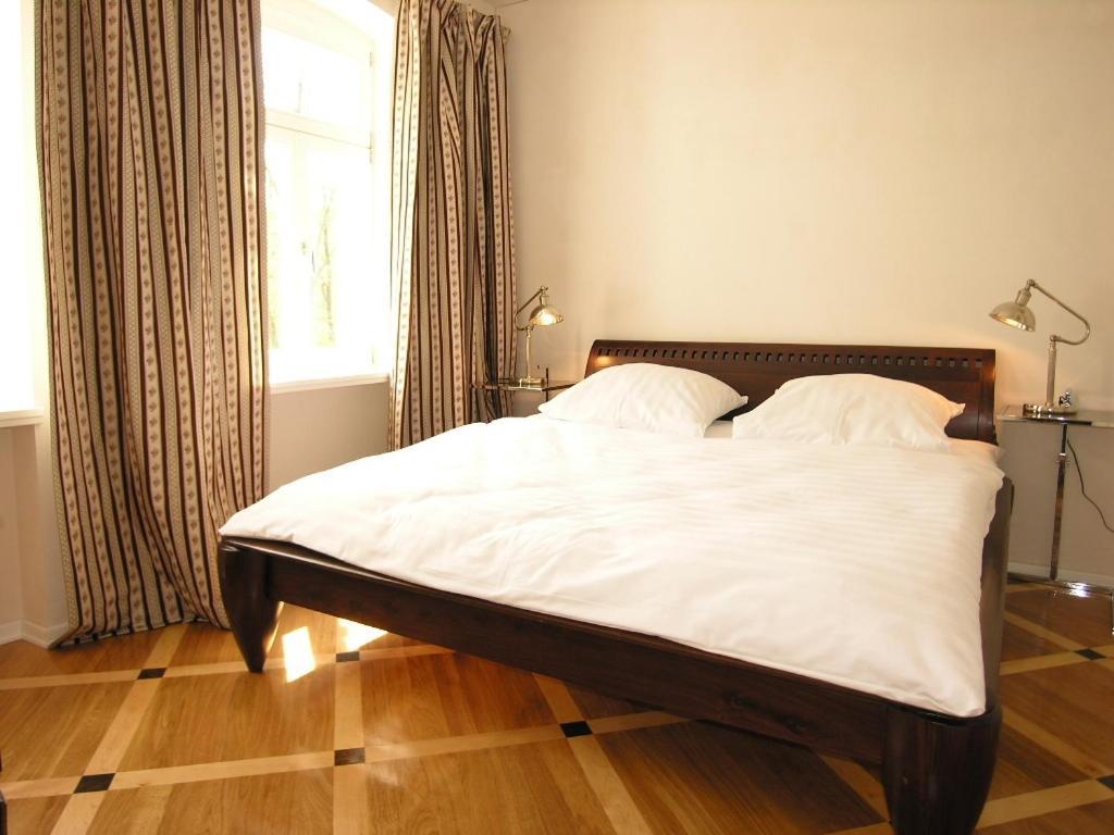 Apartmenthaus Albrechtsburg Bad Schandau Bilik gambar