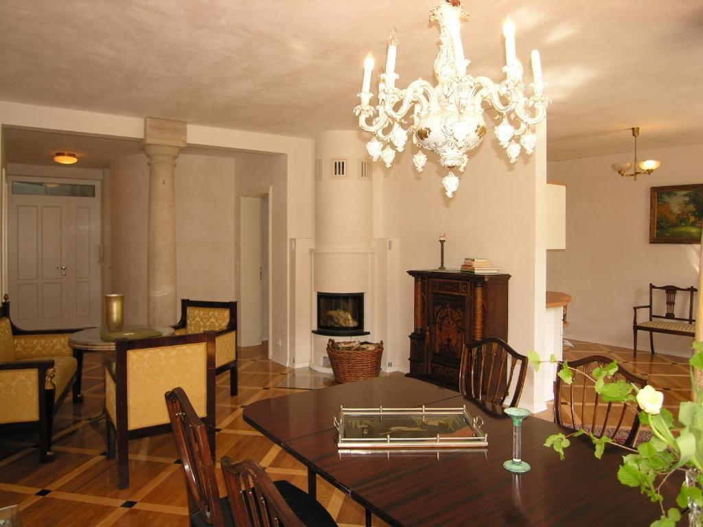 Apartmenthaus Albrechtsburg Bad Schandau Bilik gambar