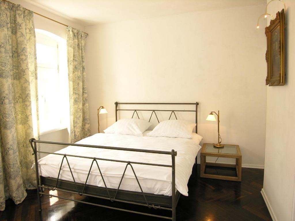 Apartmenthaus Albrechtsburg Bad Schandau Bilik gambar
