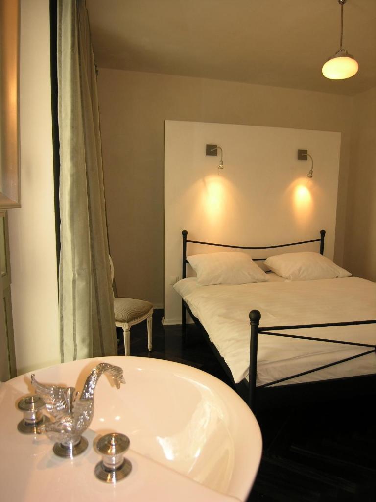 Apartmenthaus Albrechtsburg Bad Schandau Luaran gambar