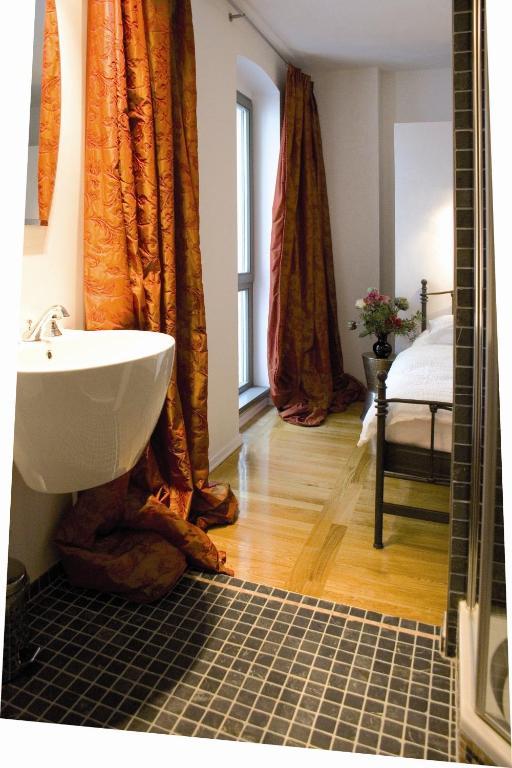 Apartmenthaus Albrechtsburg Bad Schandau Bilik gambar