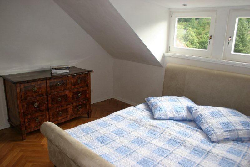 Apartmenthaus Albrechtsburg Bad Schandau Bilik gambar