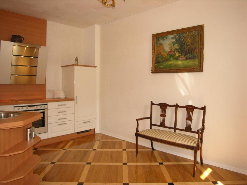 Apartmenthaus Albrechtsburg Bad Schandau Bilik gambar
