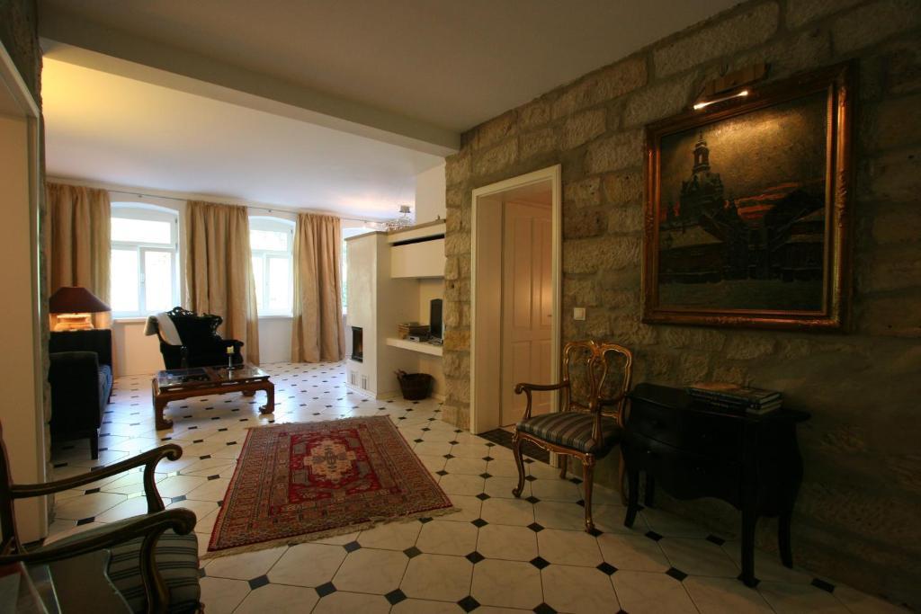 Apartmenthaus Albrechtsburg Bad Schandau Bilik gambar