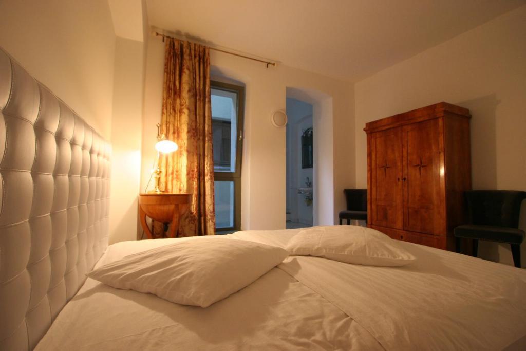 Apartmenthaus Albrechtsburg Bad Schandau Bilik gambar