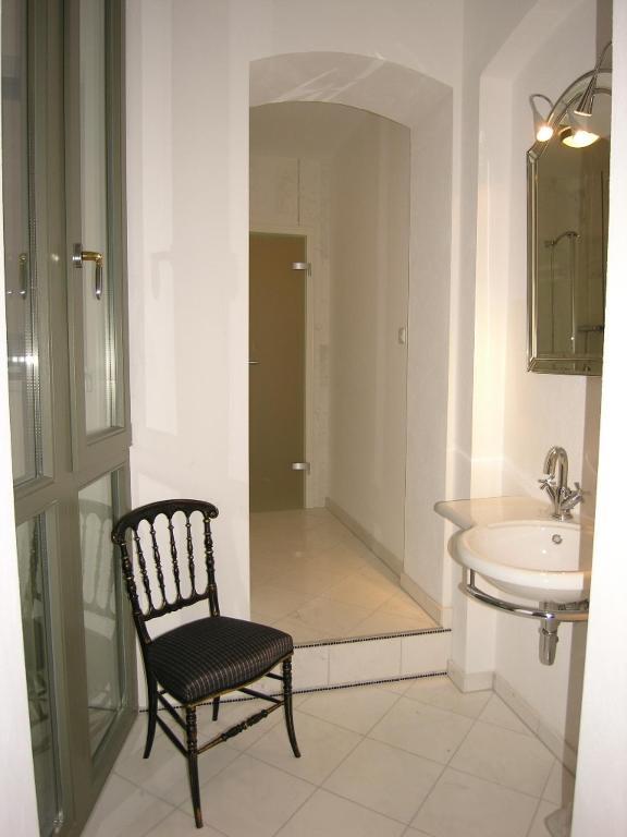 Apartmenthaus Albrechtsburg Bad Schandau Luaran gambar