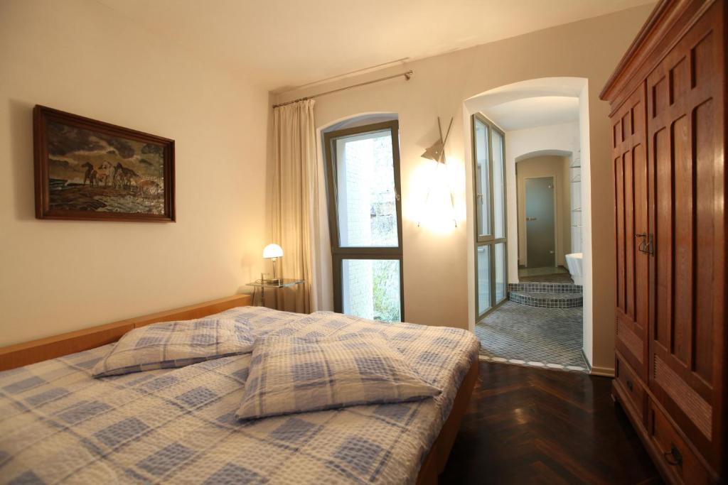 Apartmenthaus Albrechtsburg Bad Schandau Luaran gambar