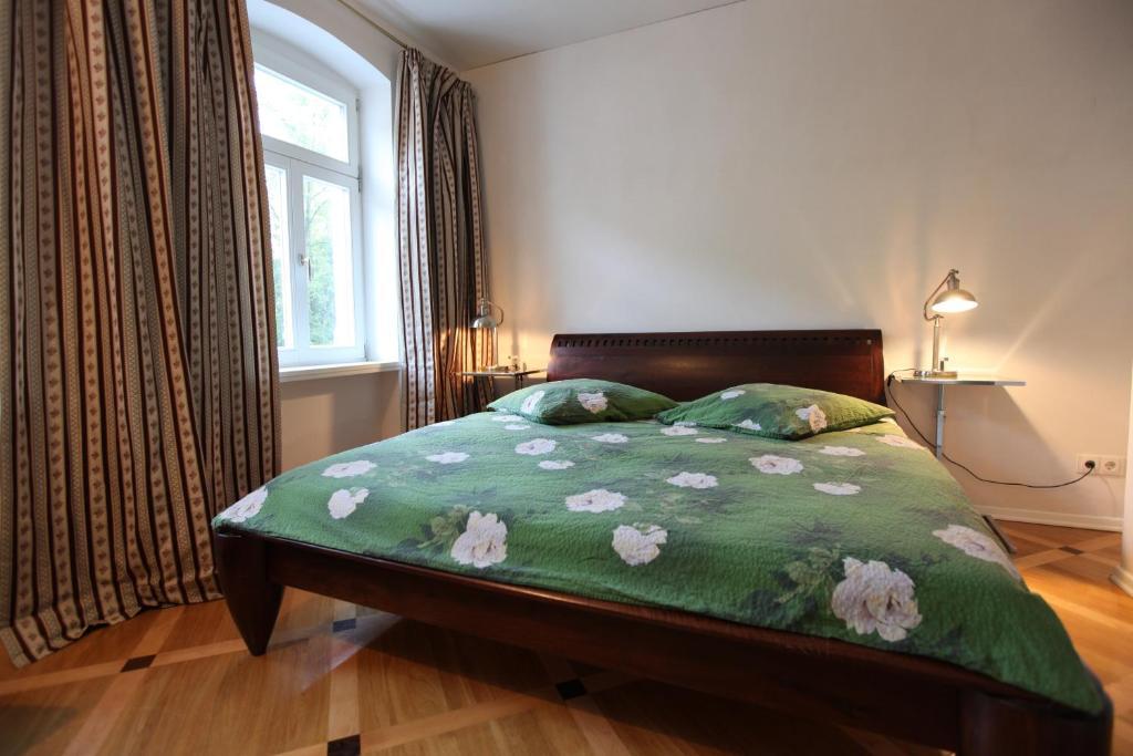 Apartmenthaus Albrechtsburg Bad Schandau Bilik gambar