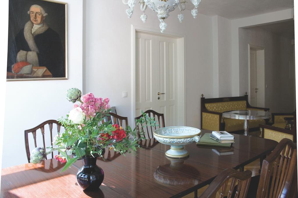 Apartmenthaus Albrechtsburg Bad Schandau Luaran gambar