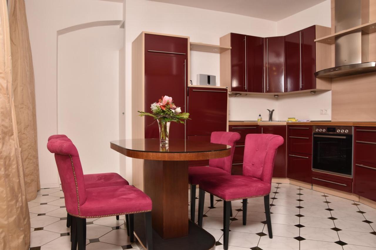 Apartmenthaus Albrechtsburg Bad Schandau Luaran gambar