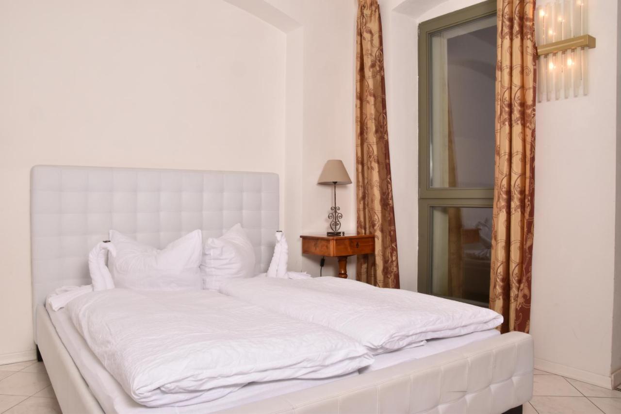 Apartmenthaus Albrechtsburg Bad Schandau Luaran gambar
