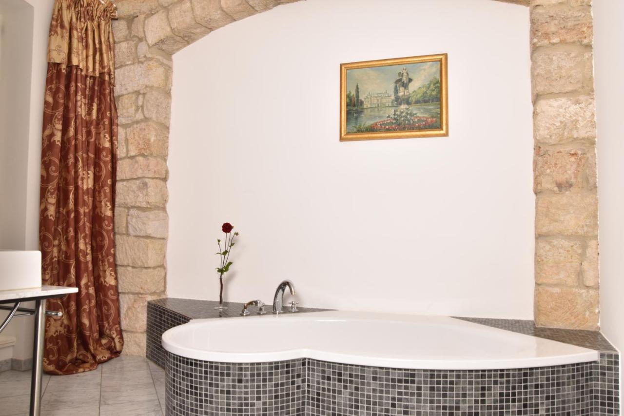 Apartmenthaus Albrechtsburg Bad Schandau Luaran gambar
